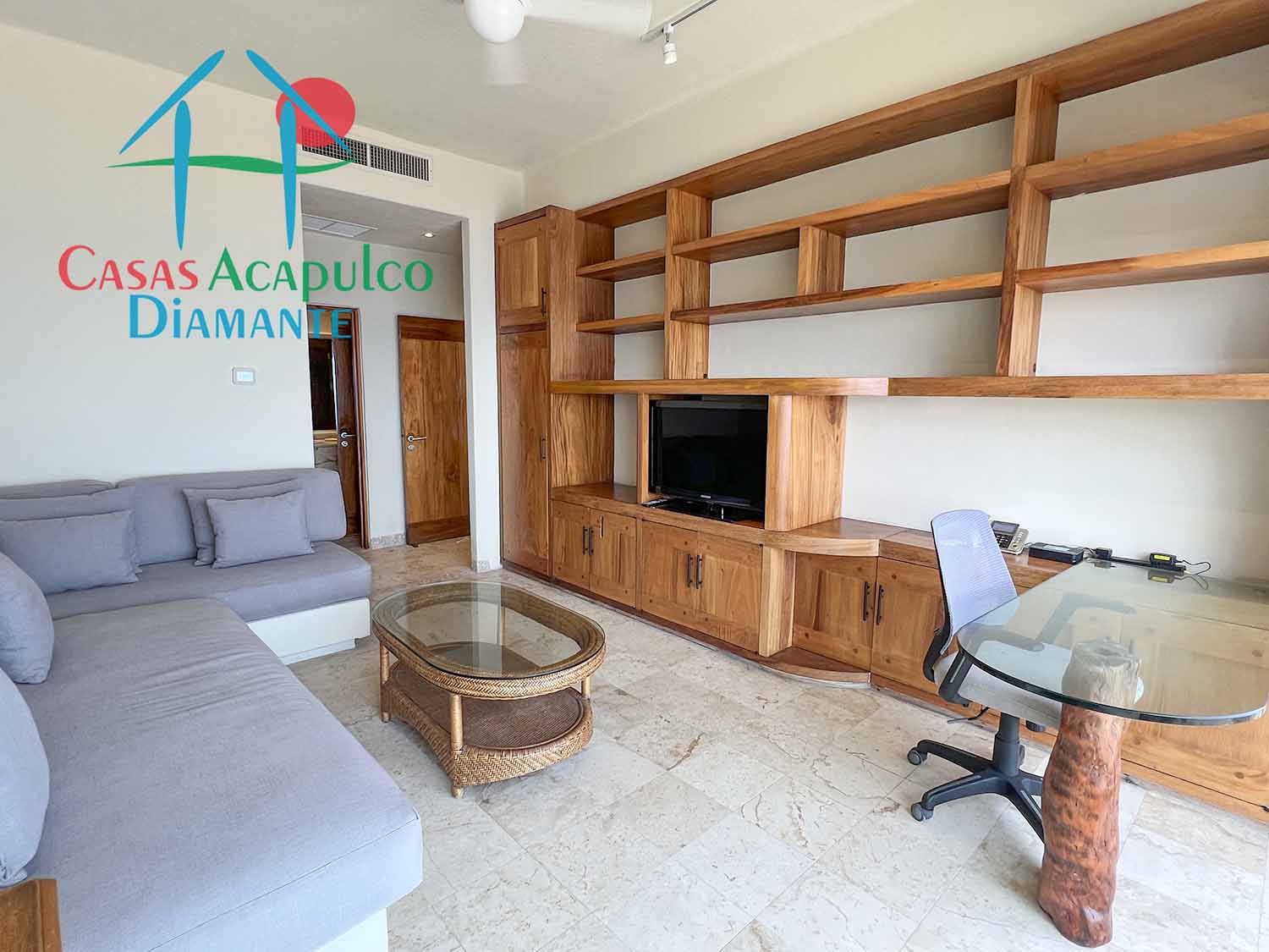 Del Mar Caracol 1 - Recámara uno 4